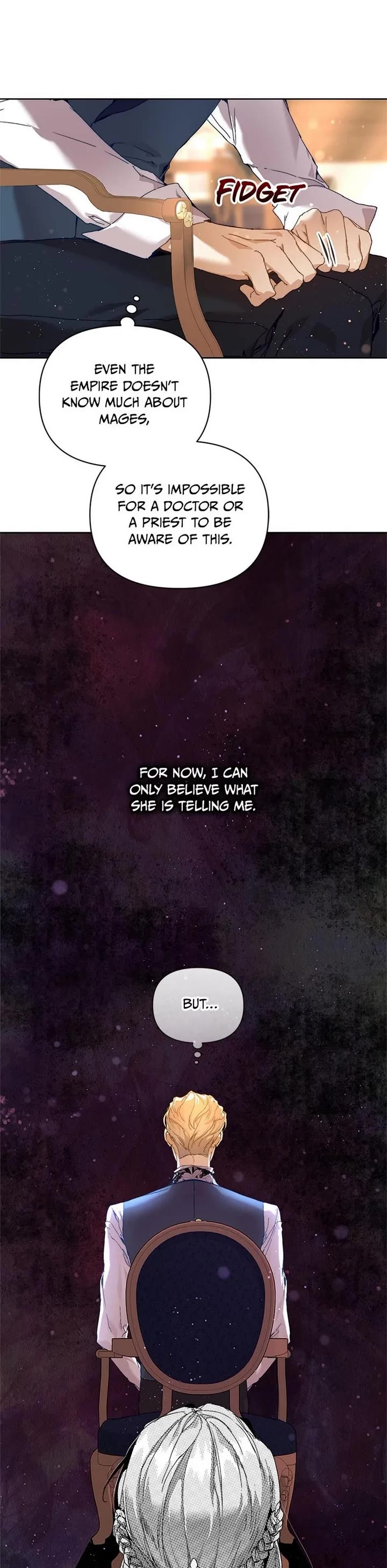 The Archvillain's Dying Nanny chapter 20 page 5