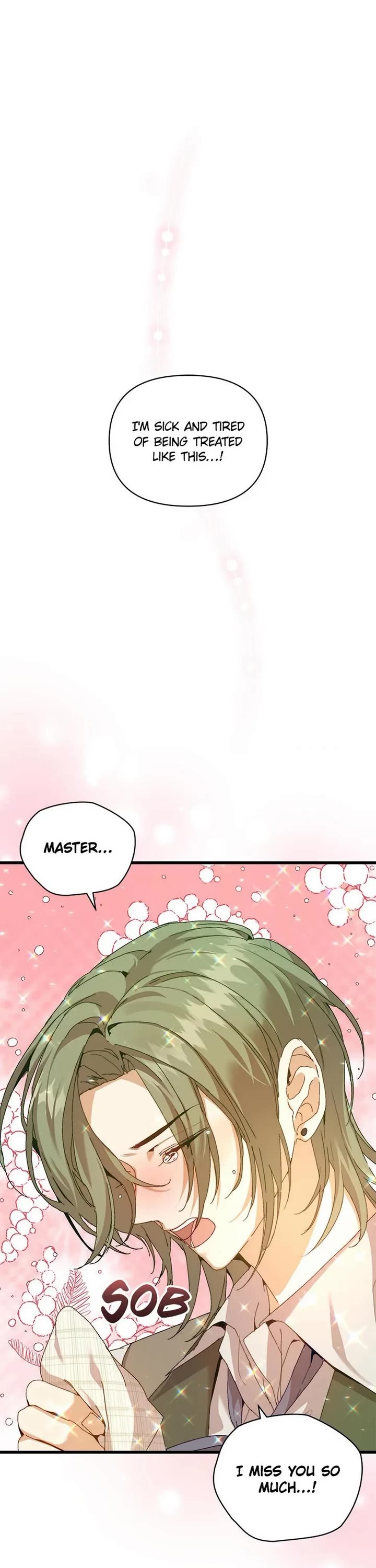 The Archvillain's Dying Nanny chapter 22 page 1