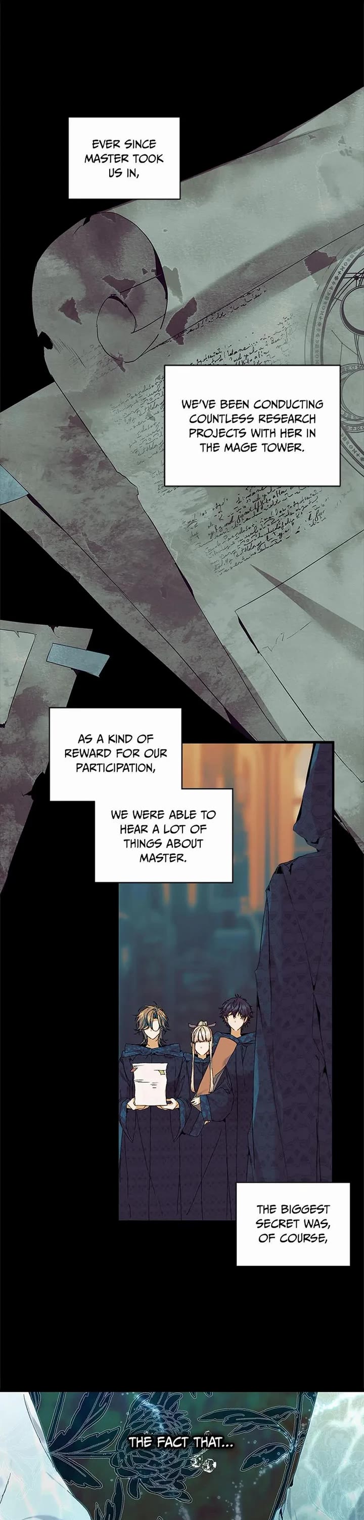 The Archvillain's Dying Nanny chapter 22 page 11