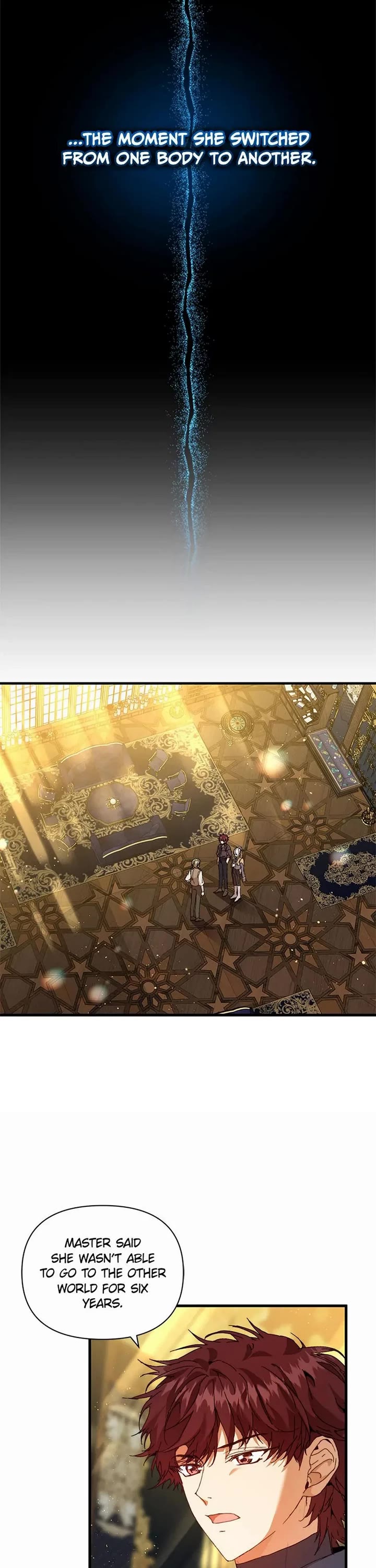 The Archvillain's Dying Nanny chapter 22 page 13