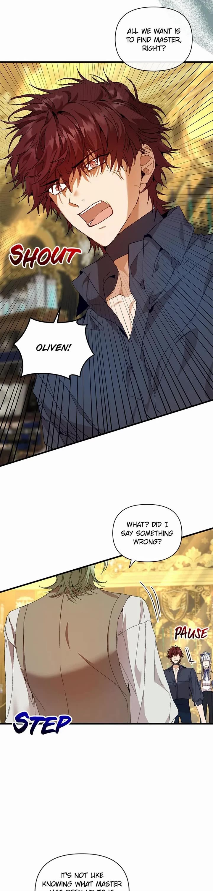 The Archvillain's Dying Nanny chapter 22 page 16