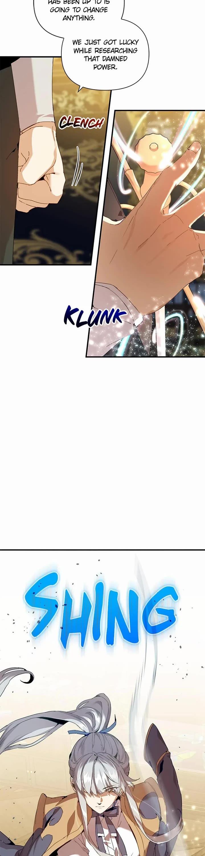 The Archvillain's Dying Nanny chapter 22 page 17