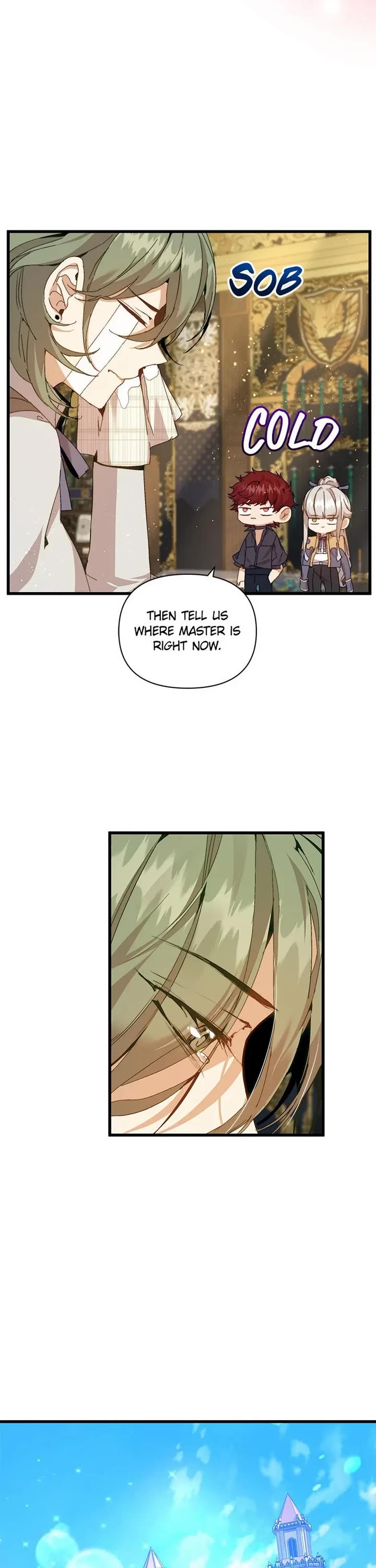 The Archvillain's Dying Nanny chapter 22 page 2