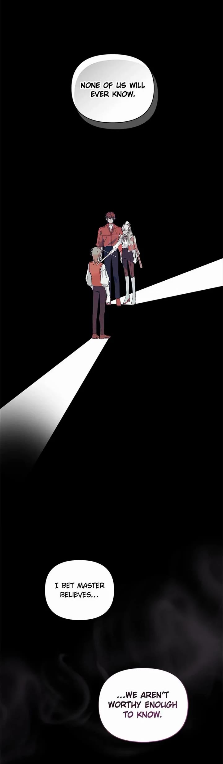 The Archvillain's Dying Nanny chapter 22 page 20