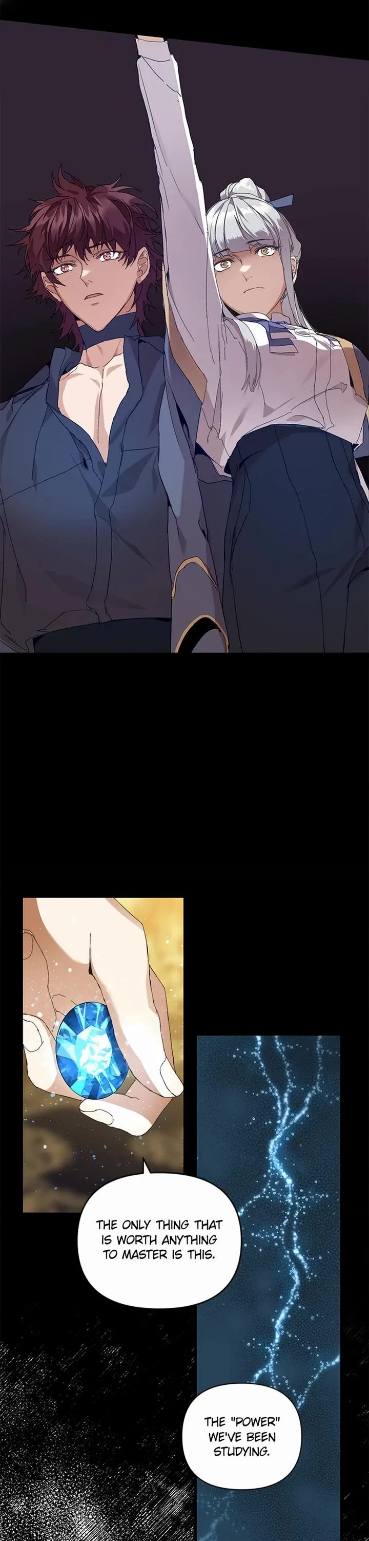 The Archvillain's Dying Nanny chapter 22 page 21