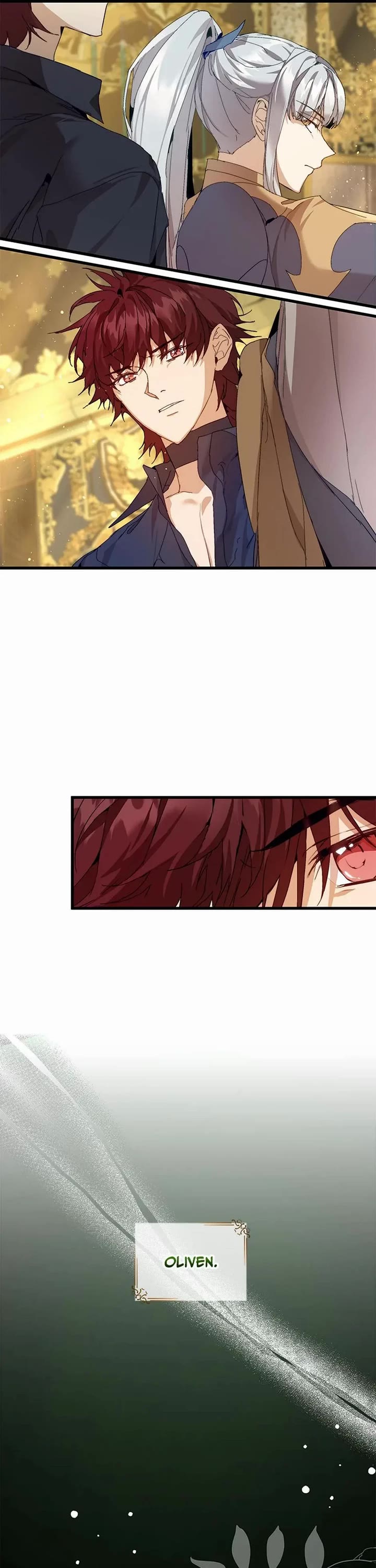 The Archvillain's Dying Nanny chapter 22 page 23