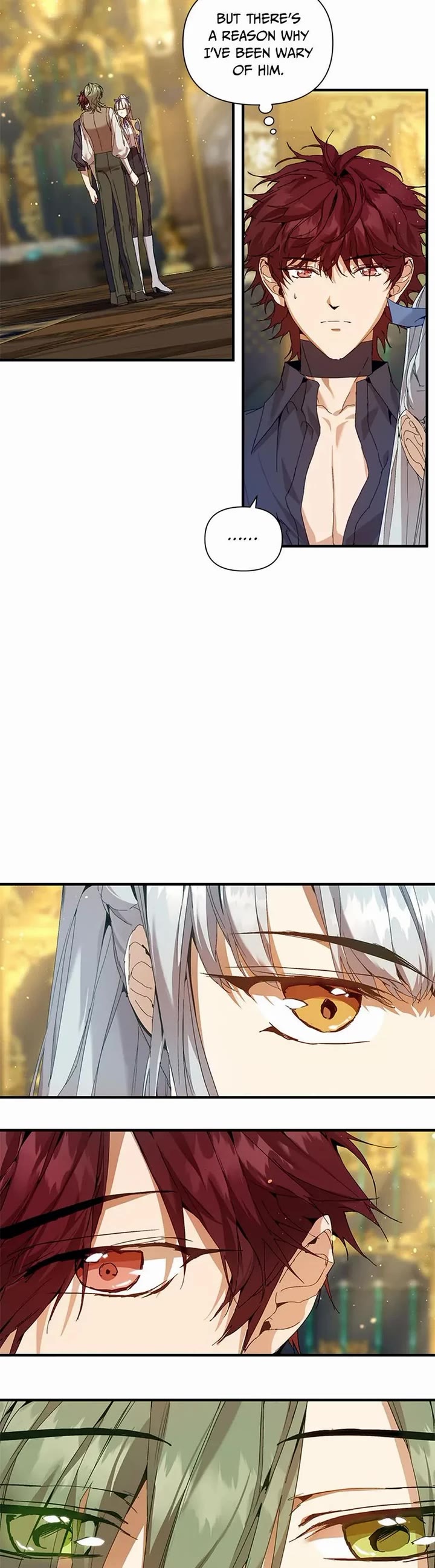 The Archvillain's Dying Nanny chapter 22 page 25