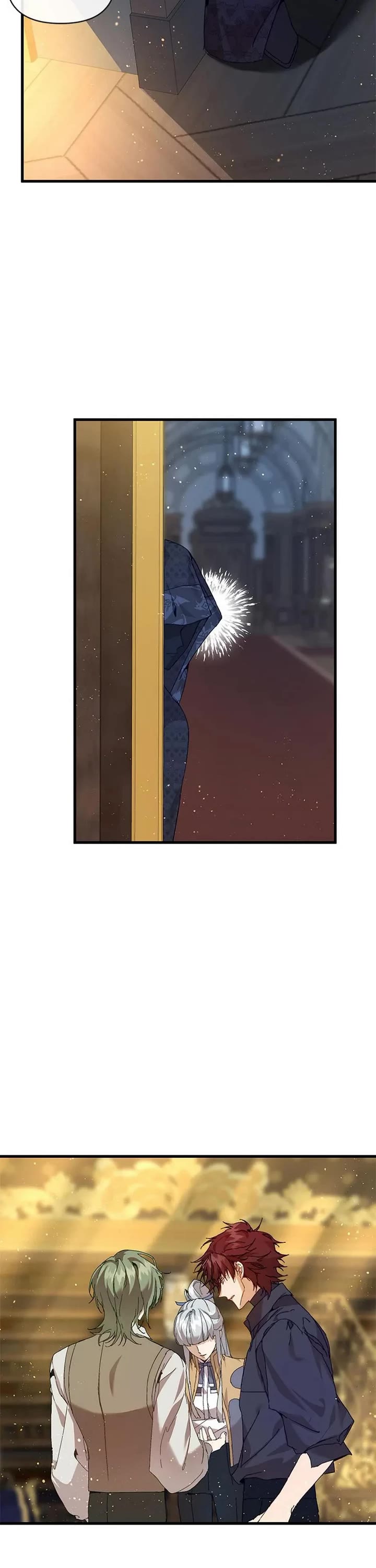 The Archvillain's Dying Nanny chapter 22 page 28