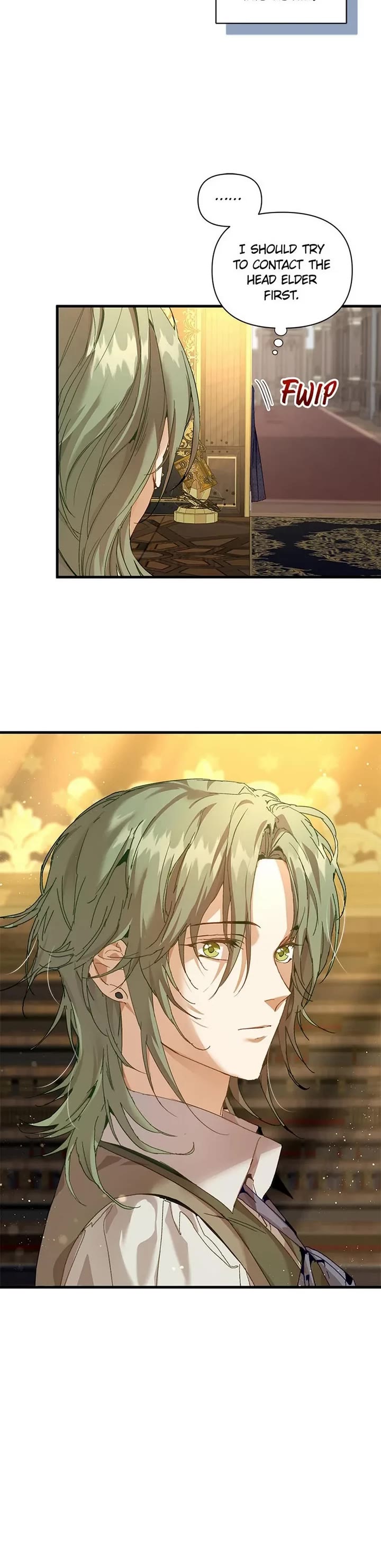 The Archvillain's Dying Nanny chapter 22 page 30