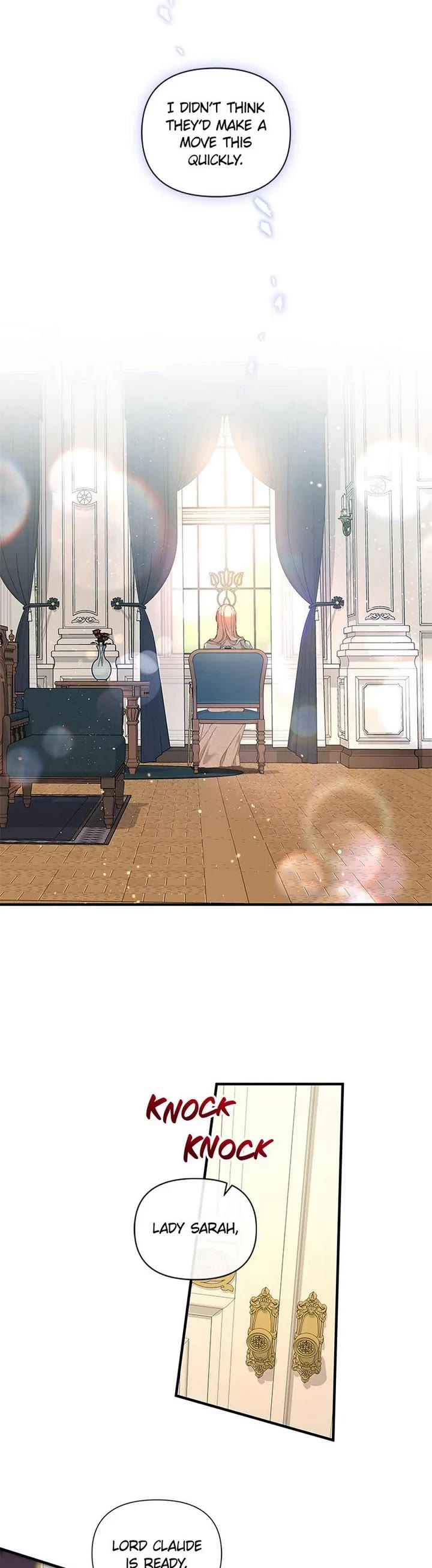 The Archvillain's Dying Nanny chapter 22 page 35