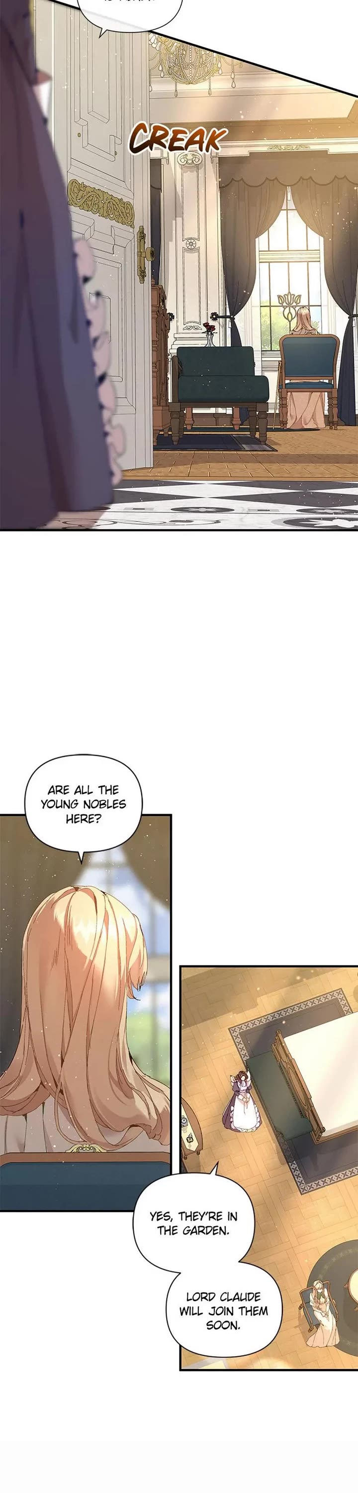 The Archvillain's Dying Nanny chapter 22 page 36