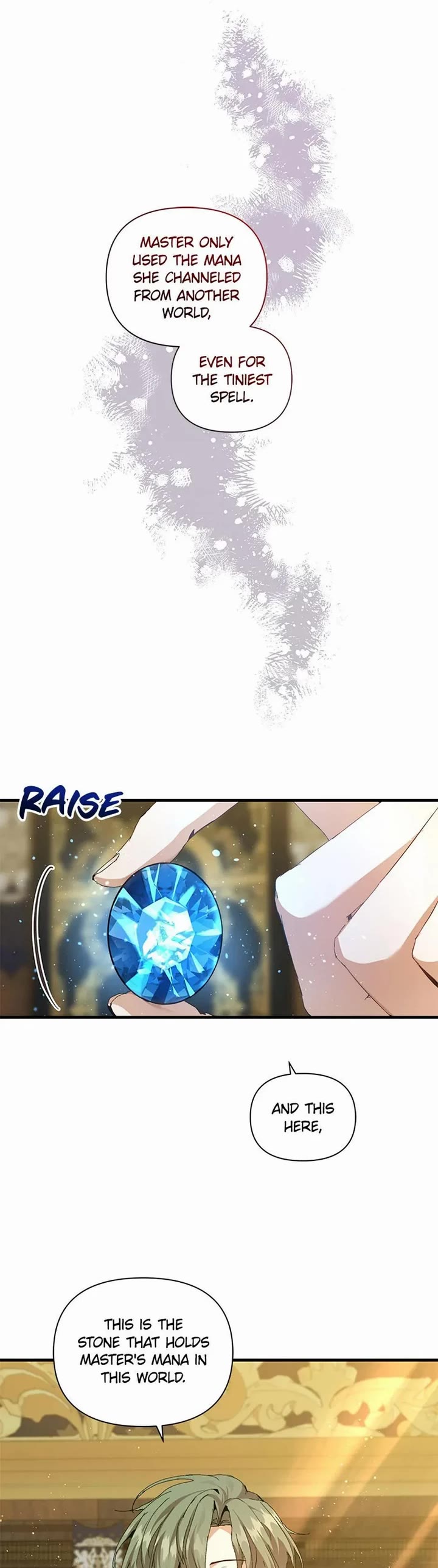 The Archvillain's Dying Nanny chapter 22 page 5