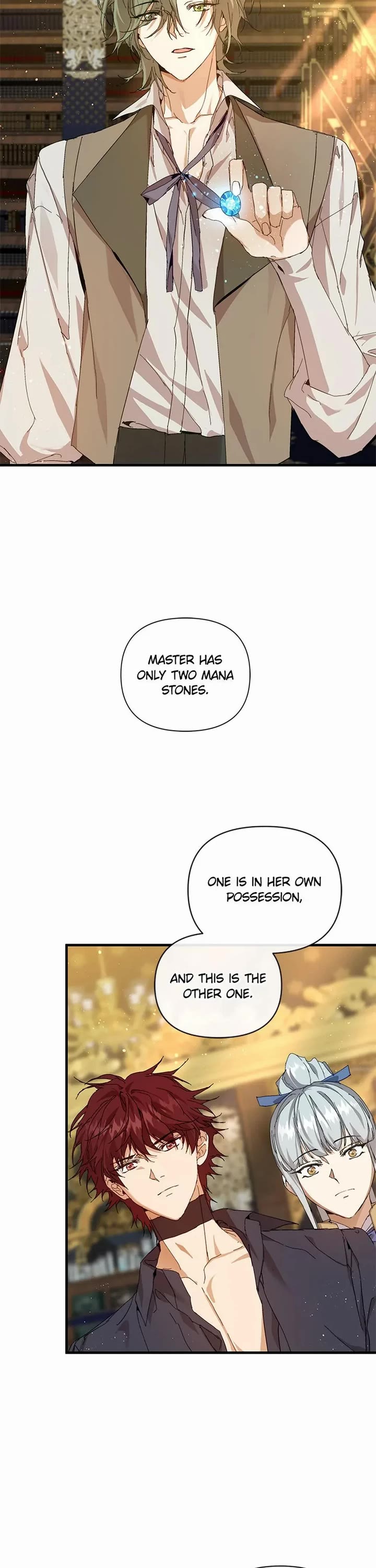 The Archvillain's Dying Nanny chapter 22 page 6