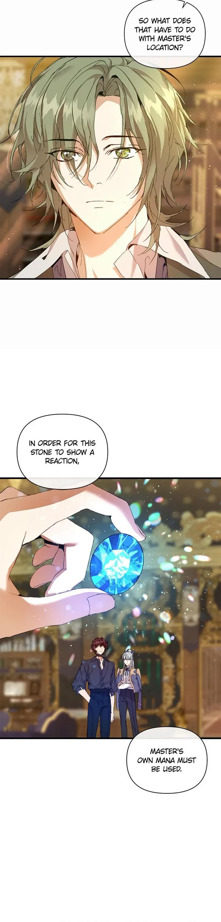 The Archvillain's Dying Nanny chapter 22 page 7