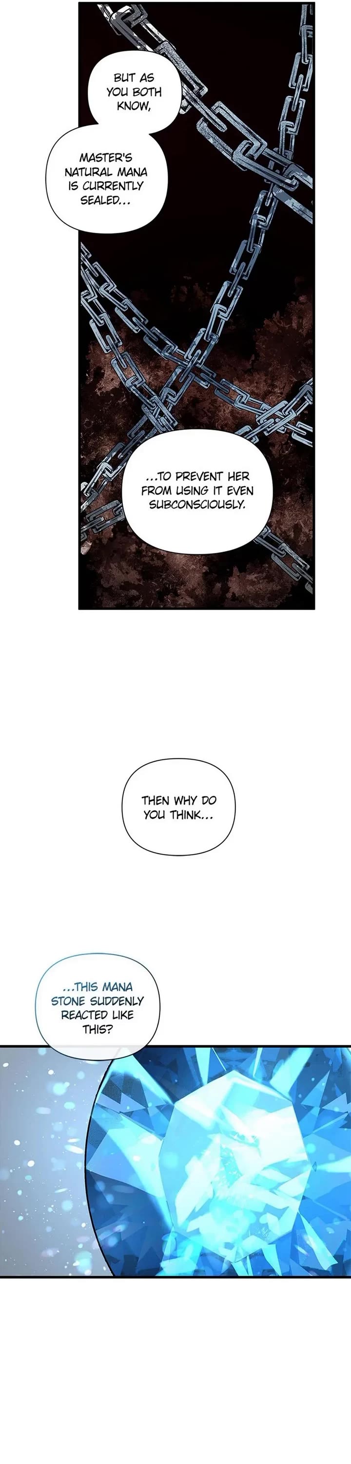 The Archvillain's Dying Nanny chapter 22 page 8