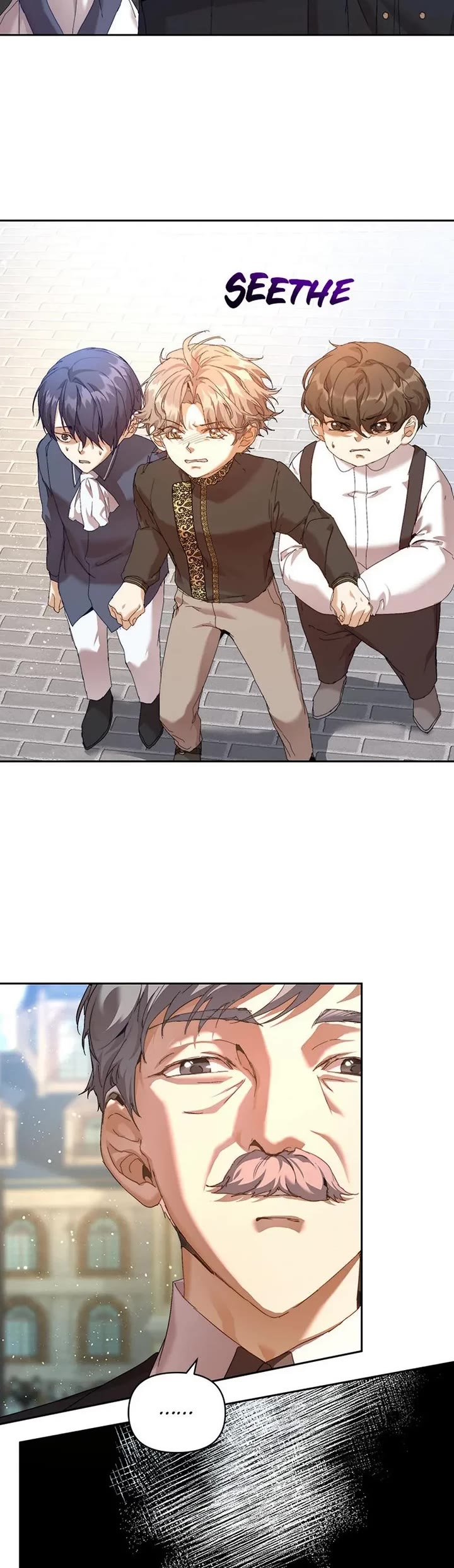 The Archvillain's Dying Nanny chapter 25 page 10