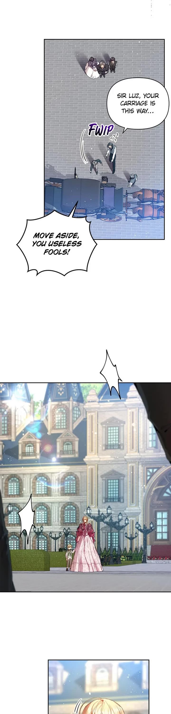 The Archvillain's Dying Nanny chapter 25 page 12