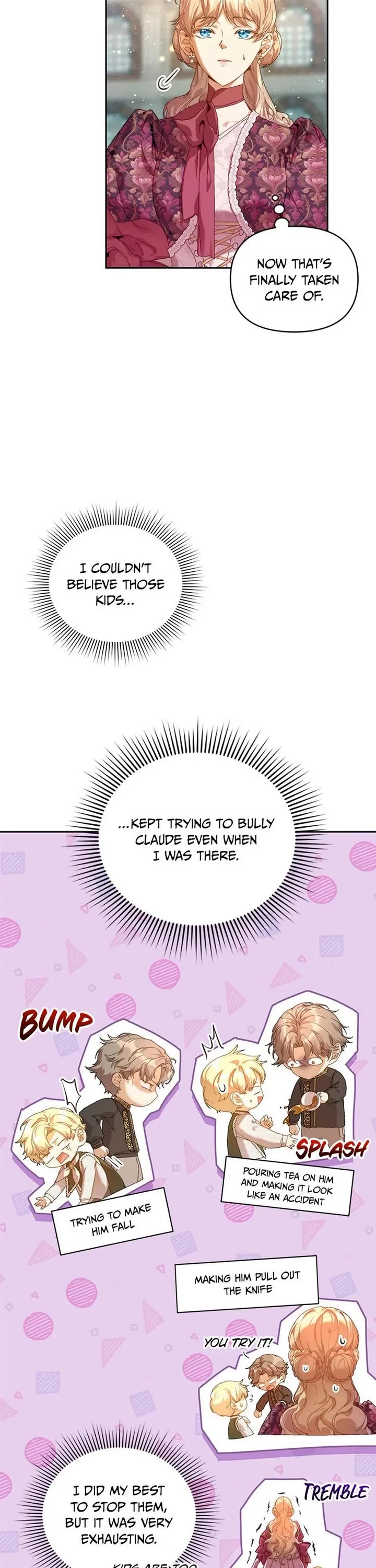 The Archvillain's Dying Nanny chapter 25 page 13