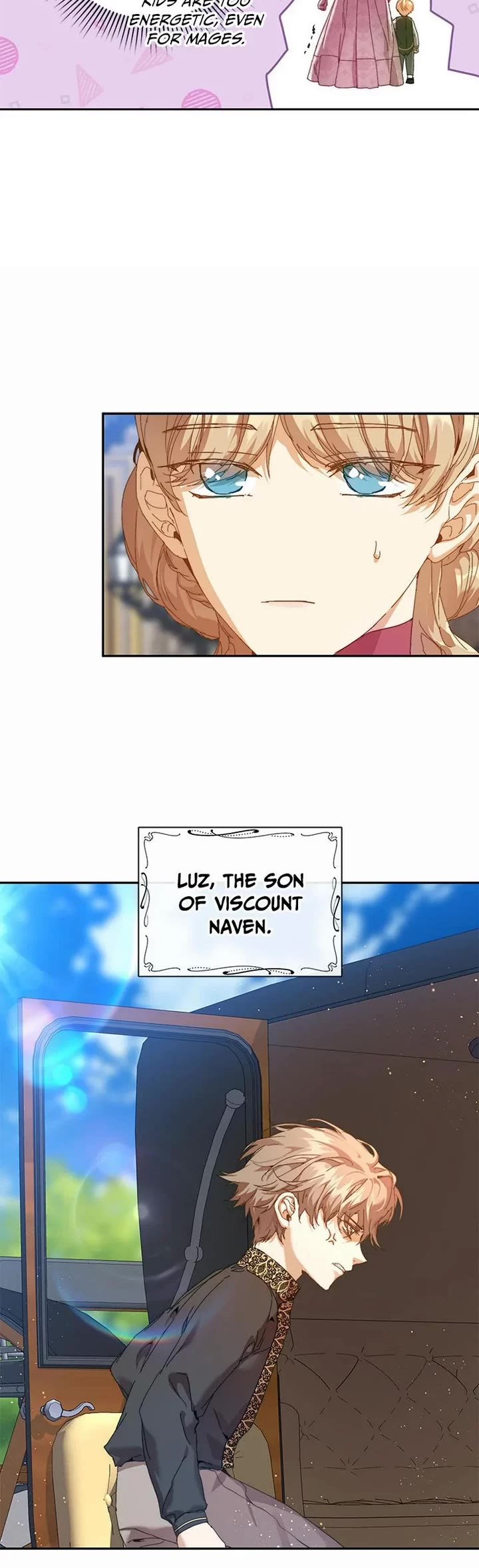 The Archvillain's Dying Nanny chapter 25 page 14