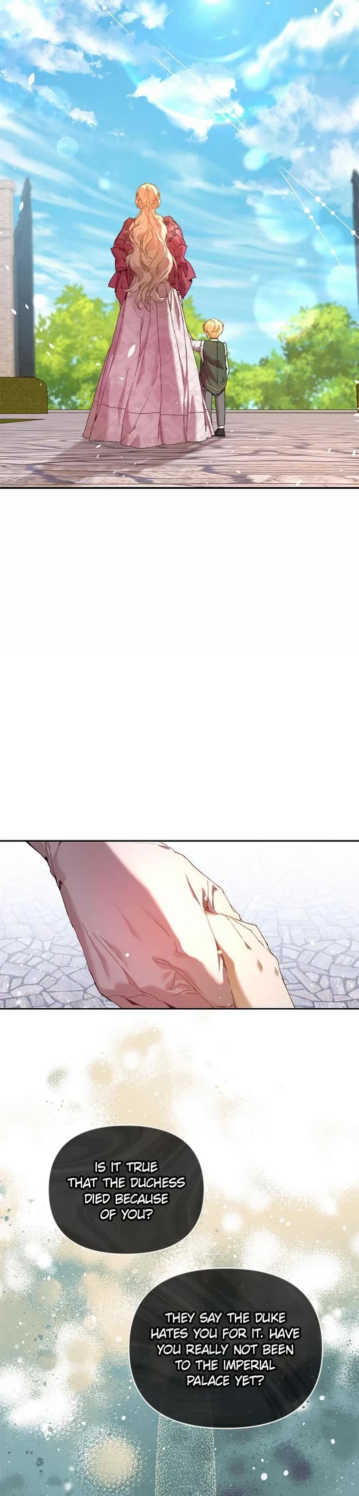 The Archvillain's Dying Nanny chapter 25 page 17