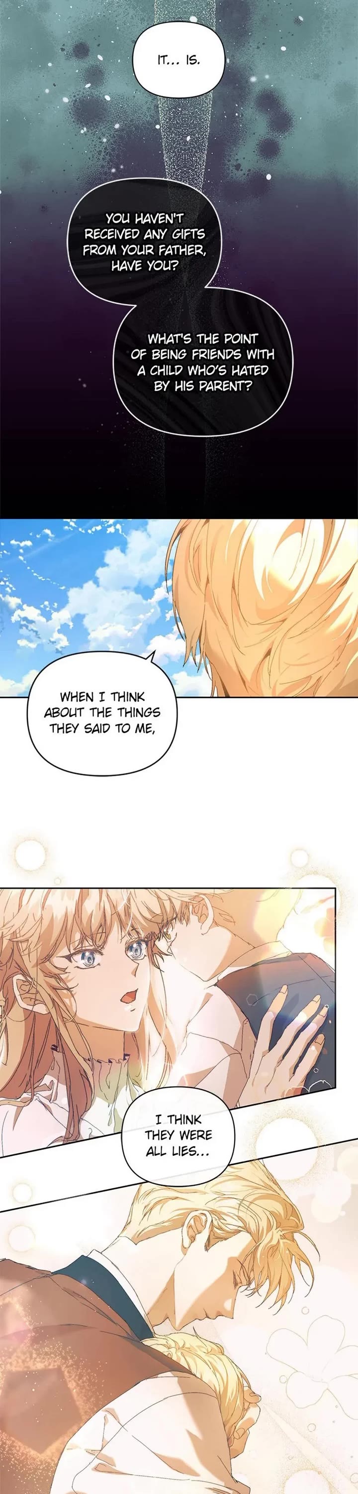 The Archvillain's Dying Nanny chapter 25 page 18