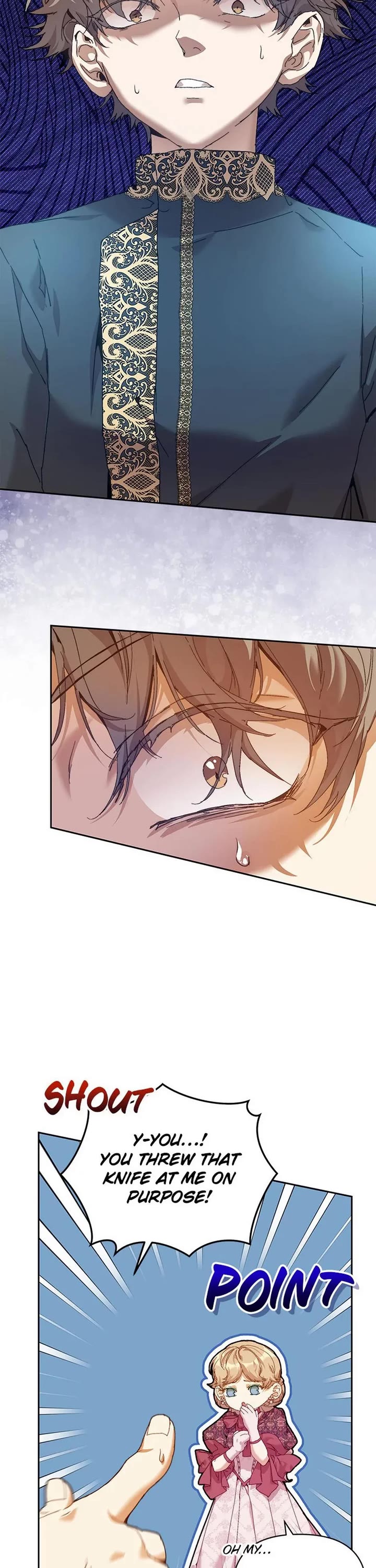 The Archvillain's Dying Nanny chapter 25 page 2