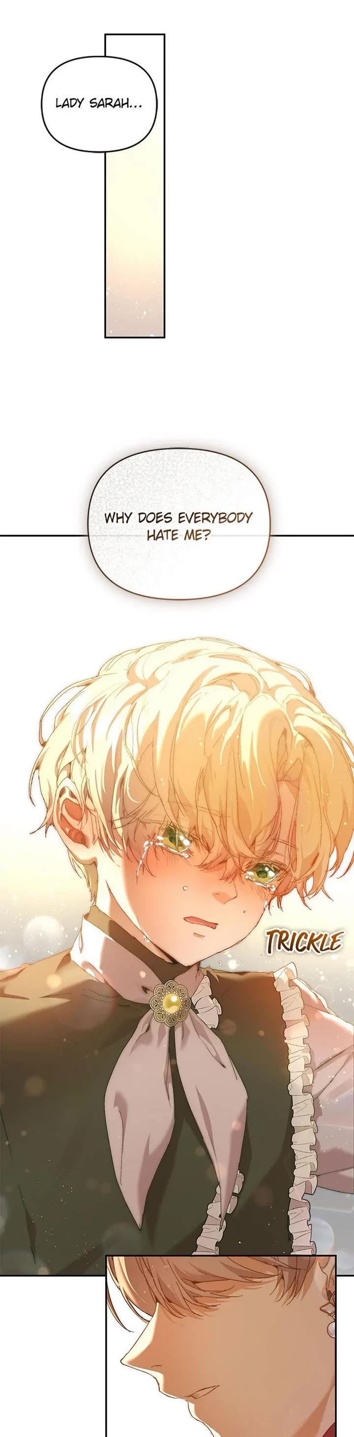 The Archvillain's Dying Nanny chapter 25 page 20