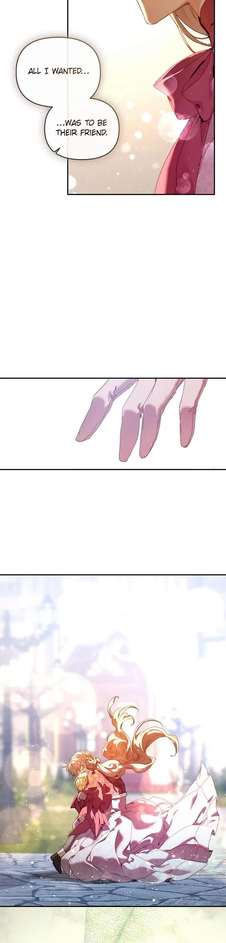 The Archvillain's Dying Nanny chapter 25 page 21