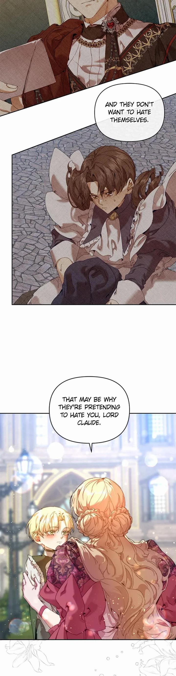 The Archvillain's Dying Nanny chapter 25 page 24