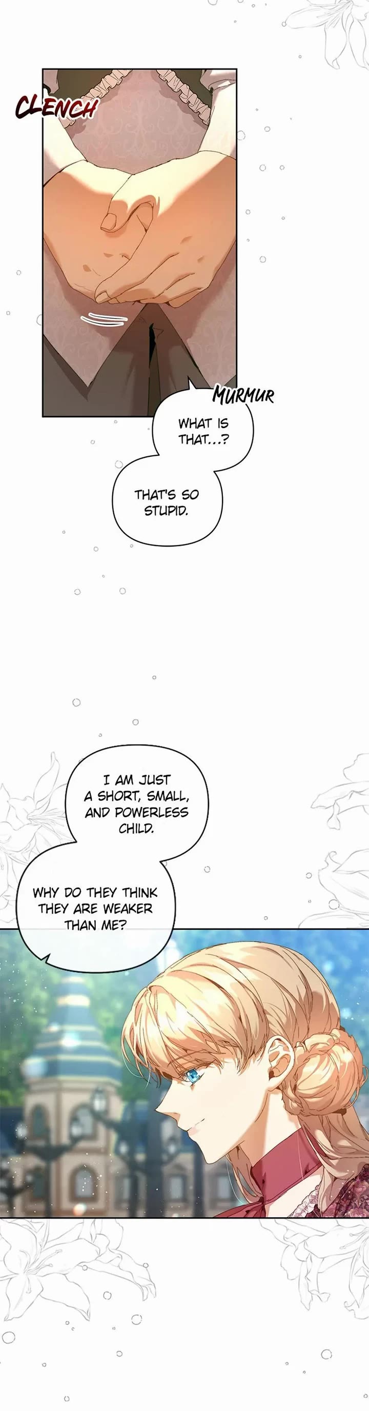 The Archvillain's Dying Nanny chapter 25 page 25