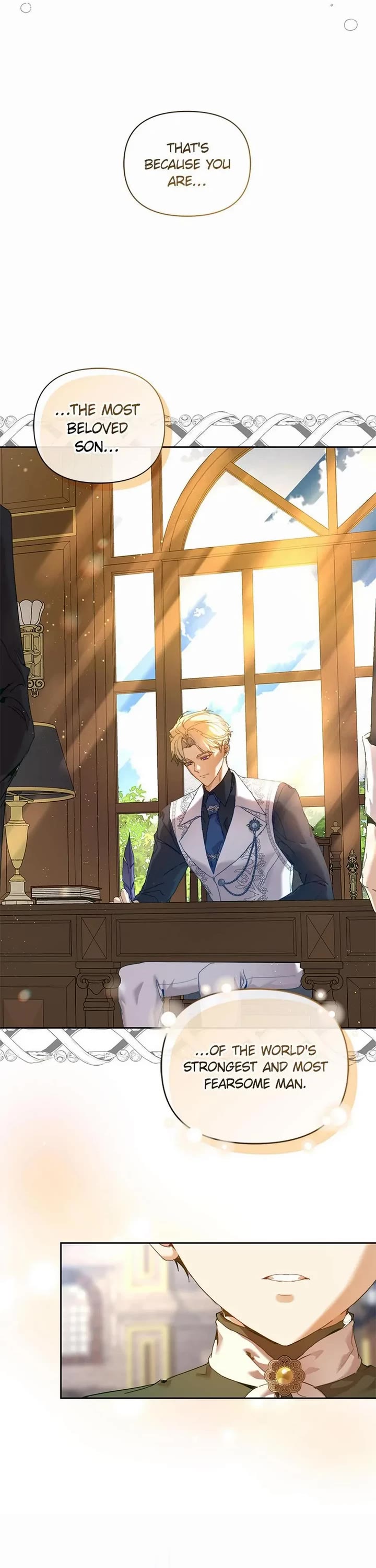 The Archvillain's Dying Nanny chapter 25 page 26