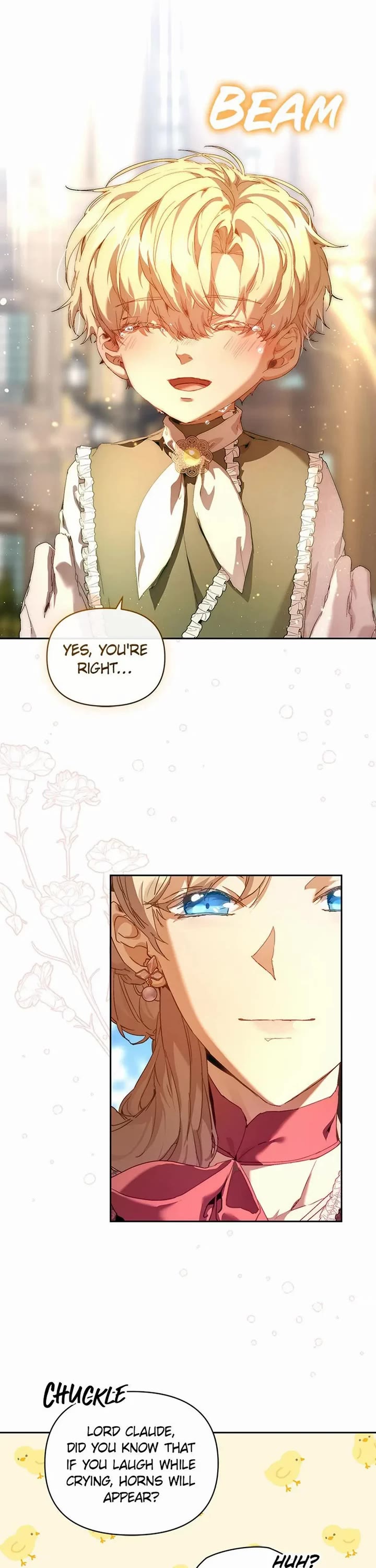 The Archvillain's Dying Nanny chapter 25 page 27