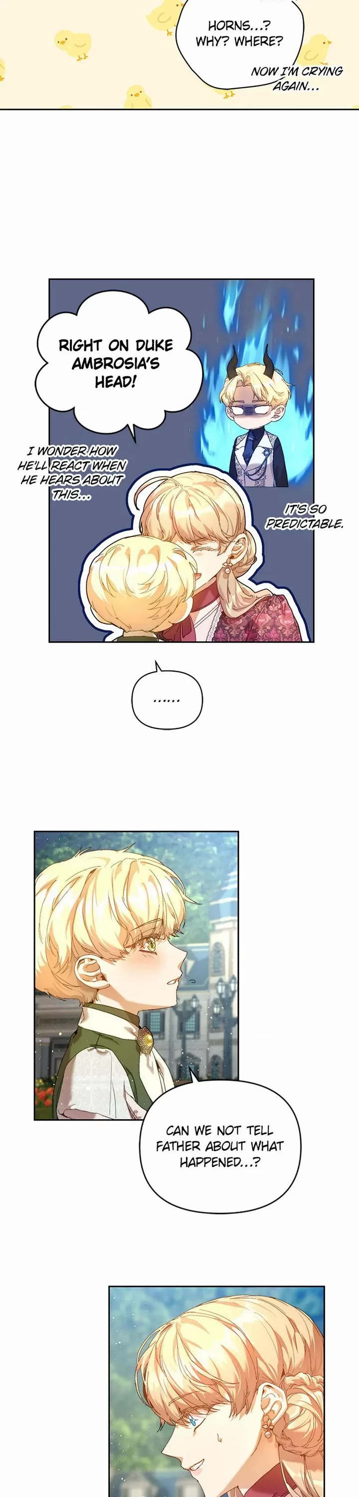 The Archvillain's Dying Nanny chapter 25 page 28