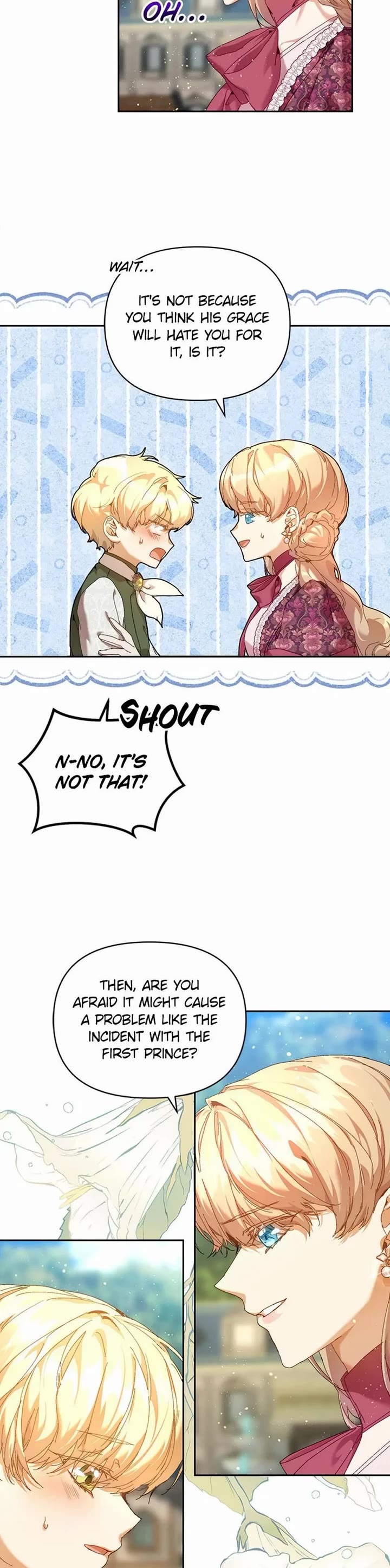 The Archvillain's Dying Nanny chapter 25 page 29