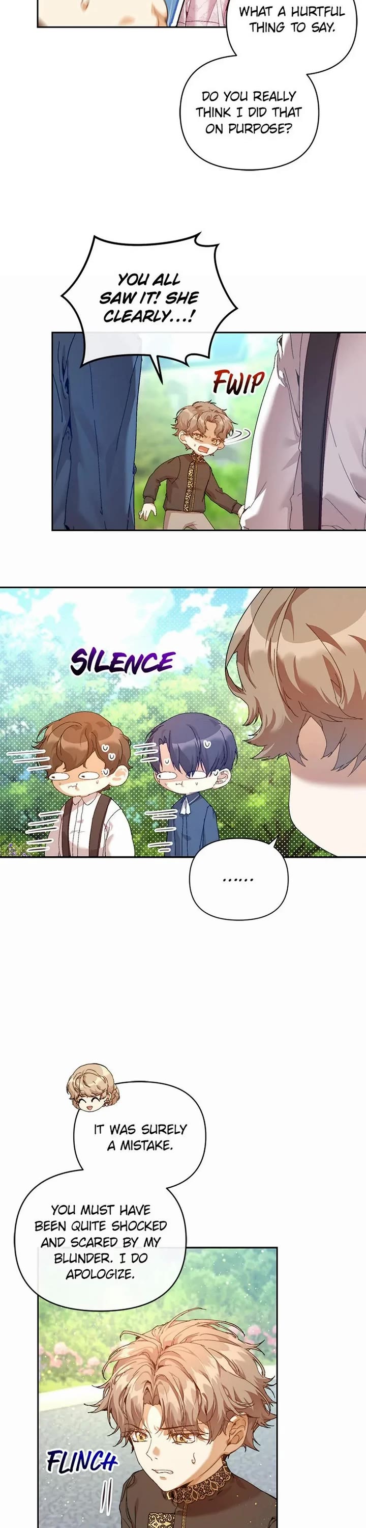 The Archvillain's Dying Nanny chapter 25 page 3