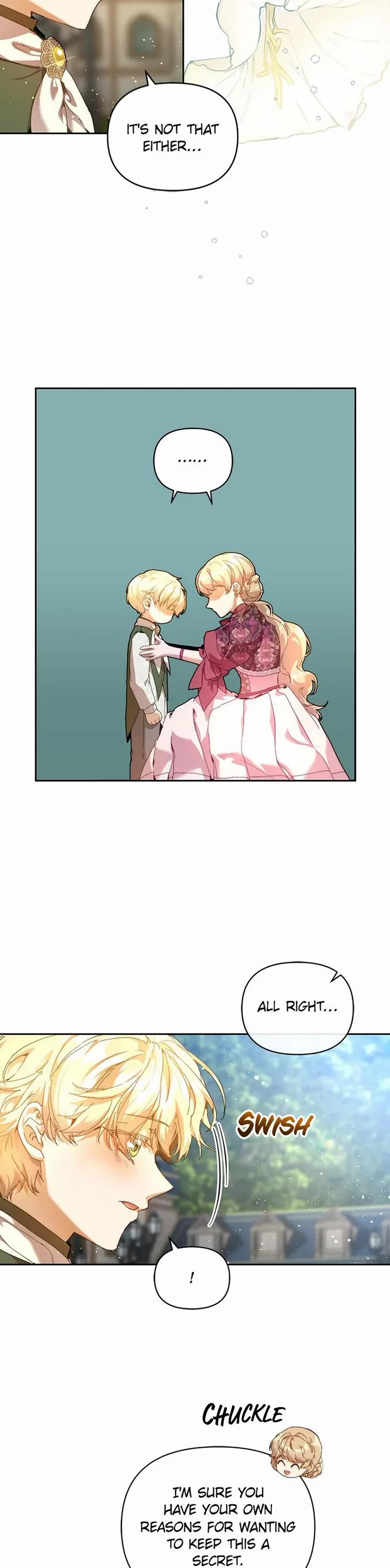 The Archvillain's Dying Nanny chapter 25 page 30