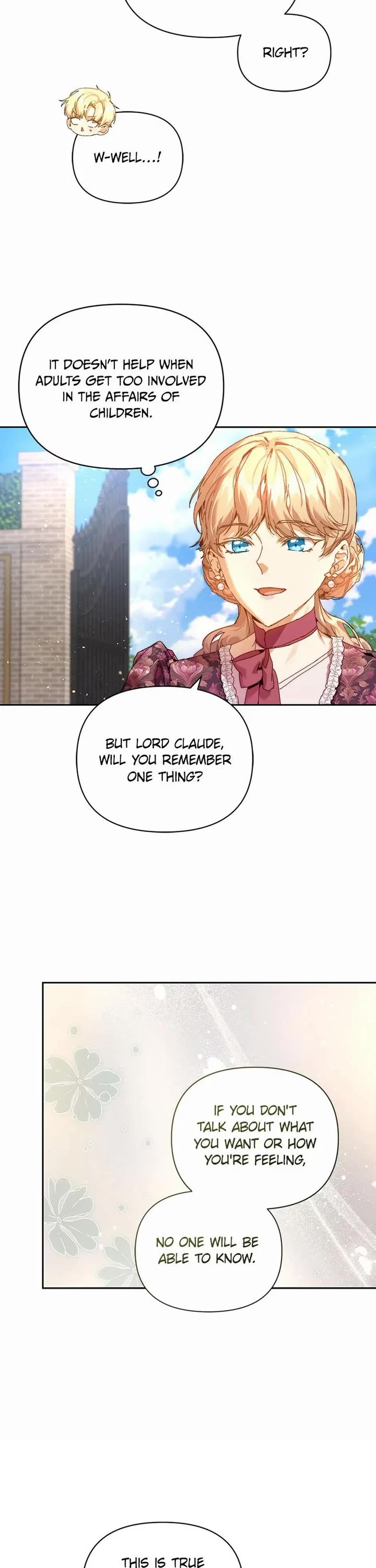 The Archvillain's Dying Nanny chapter 25 page 31