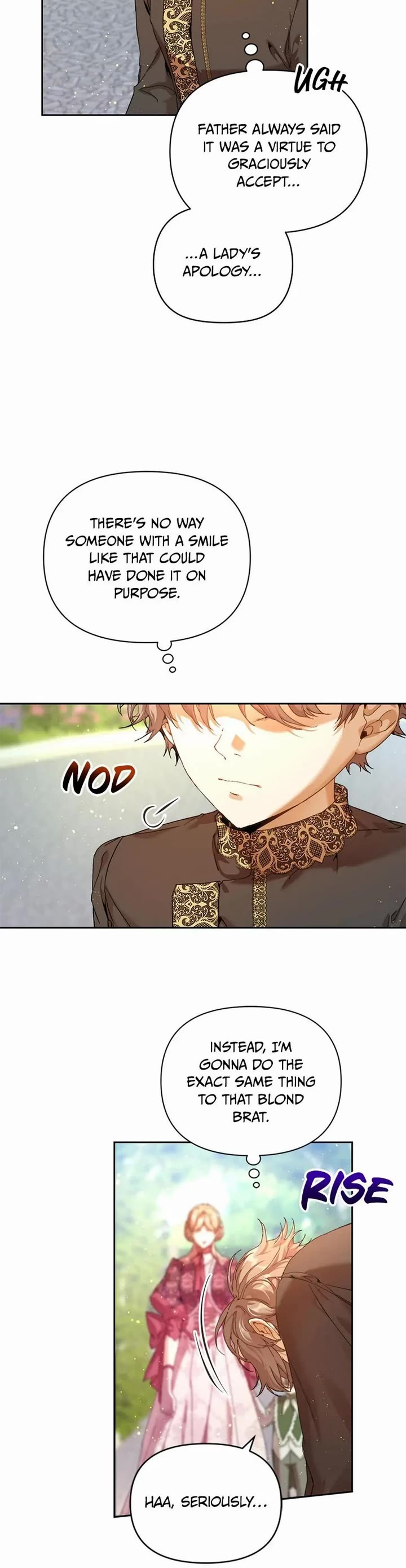 The Archvillain's Dying Nanny chapter 25 page 4