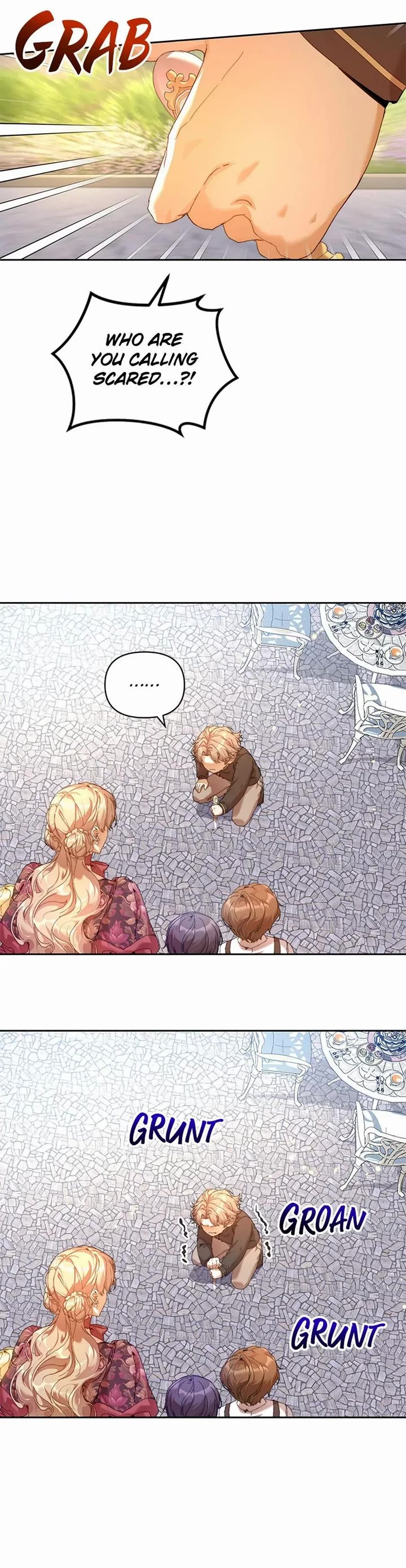 The Archvillain's Dying Nanny chapter 25 page 5