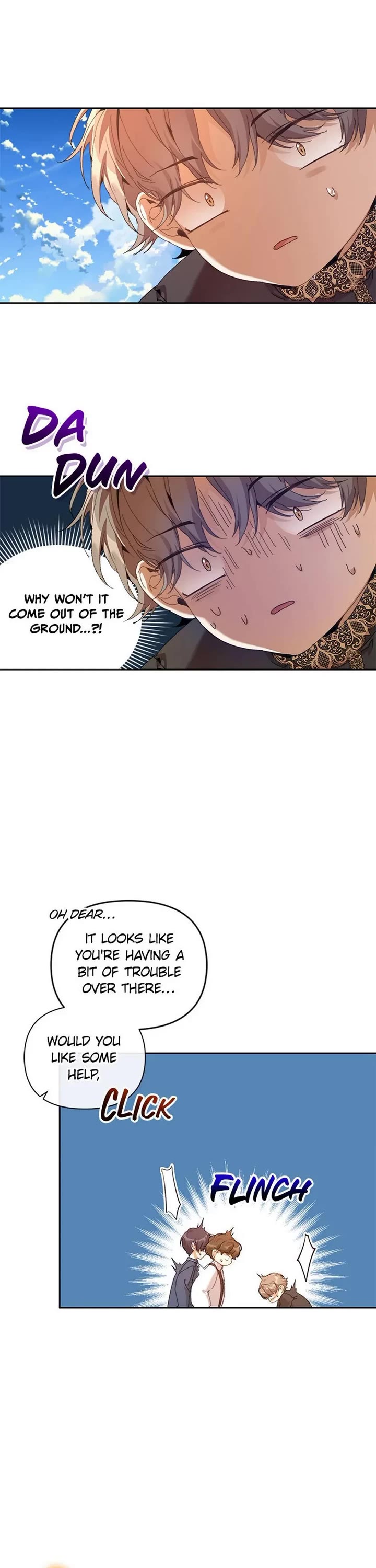 The Archvillain's Dying Nanny chapter 25 page 6