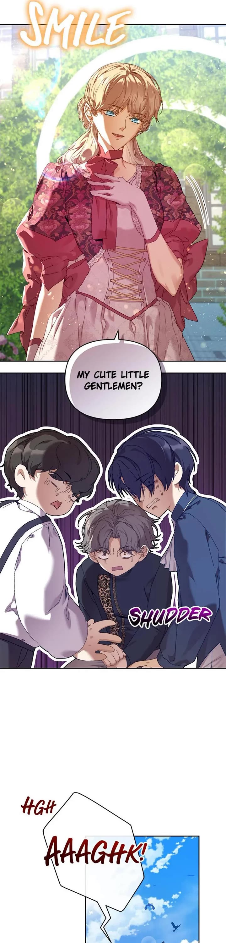 The Archvillain's Dying Nanny chapter 25 page 7