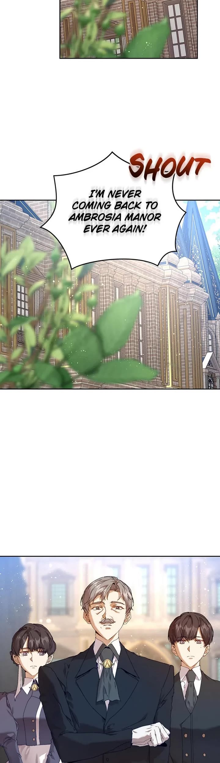 The Archvillain's Dying Nanny chapter 25 page 9