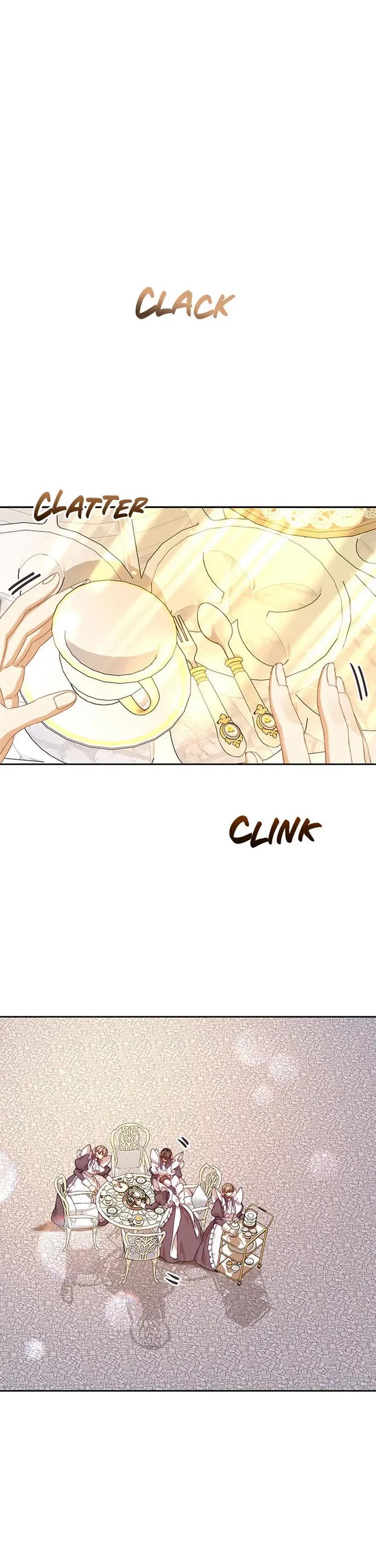 The Archvillain's Dying Nanny chapter 26 page 1