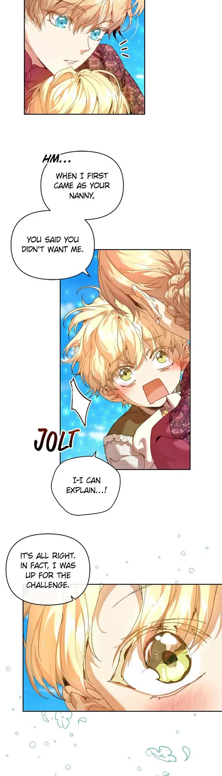 The Archvillain's Dying Nanny chapter 26 page 10