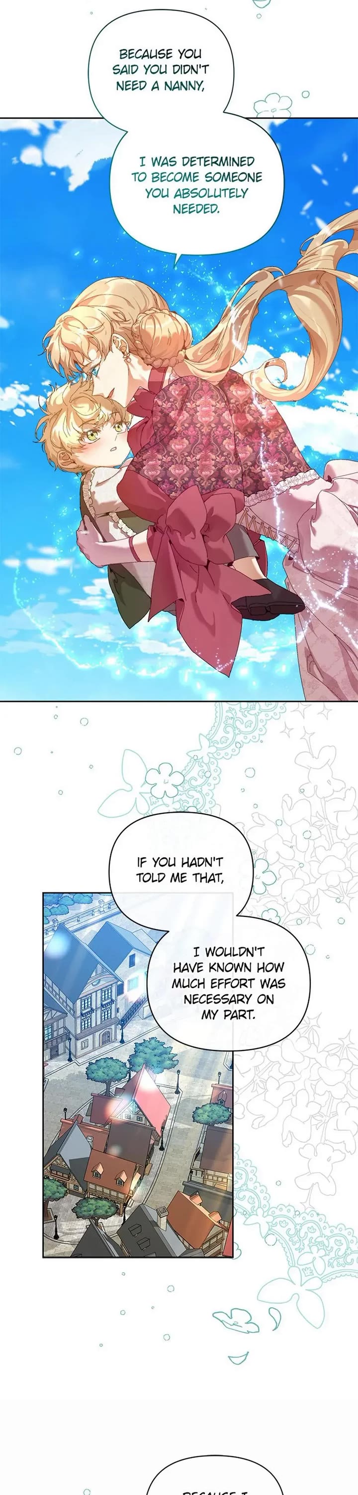 The Archvillain's Dying Nanny chapter 26 page 11