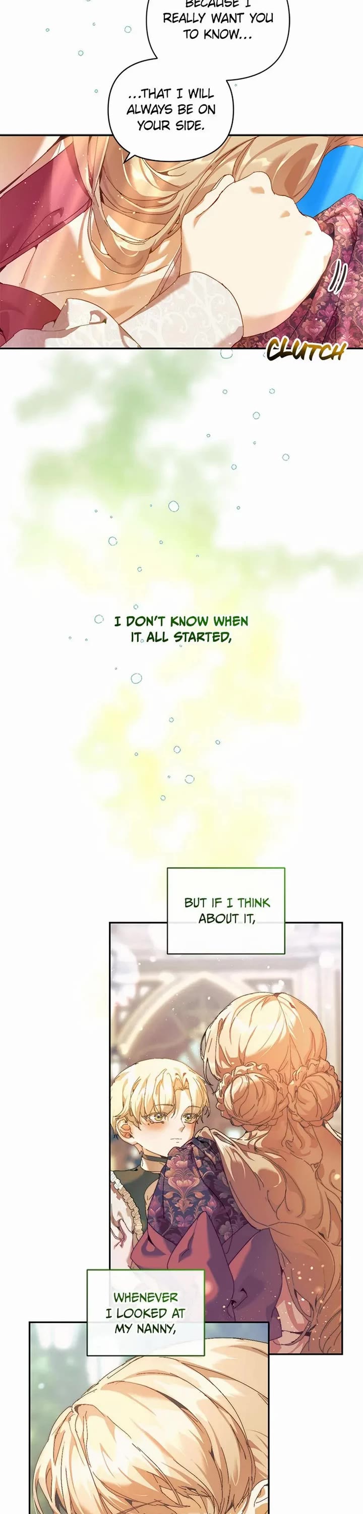 The Archvillain's Dying Nanny chapter 26 page 12