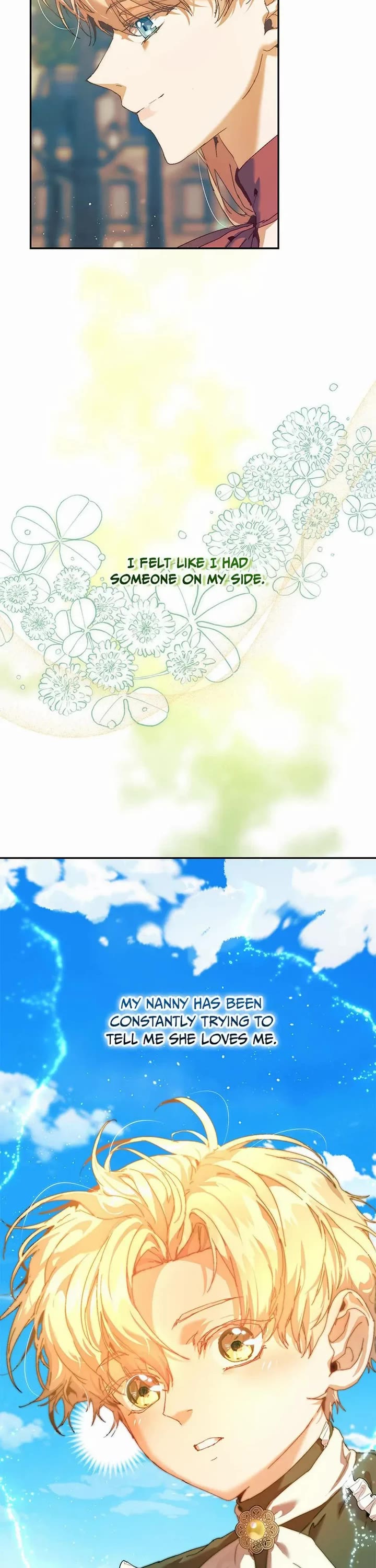 The Archvillain's Dying Nanny chapter 26 page 13