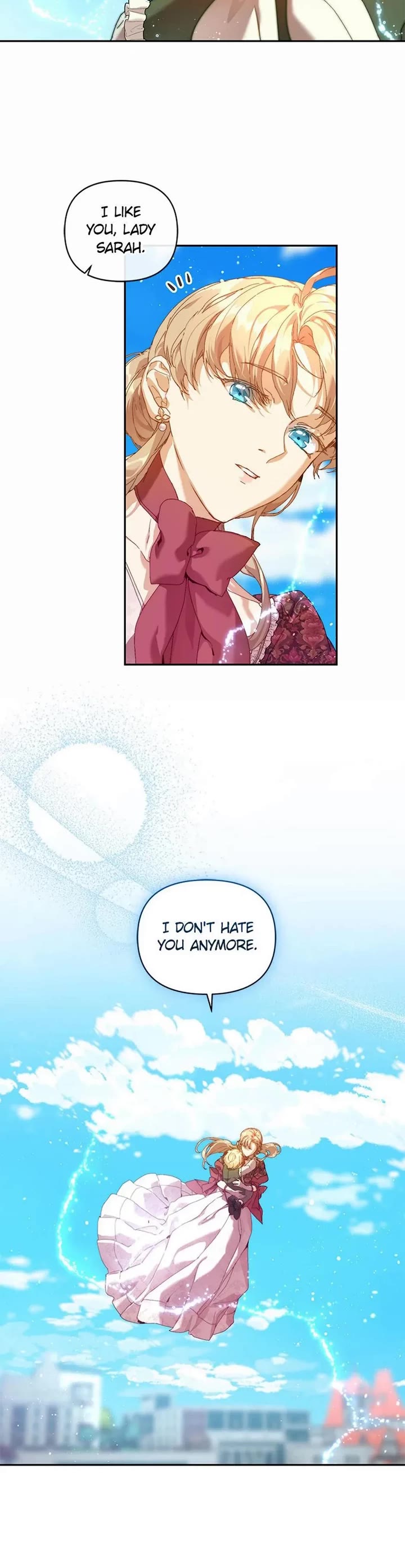 The Archvillain's Dying Nanny chapter 26 page 14