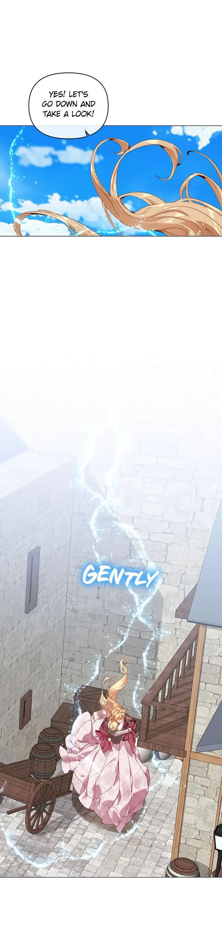 The Archvillain's Dying Nanny chapter 26 page 21