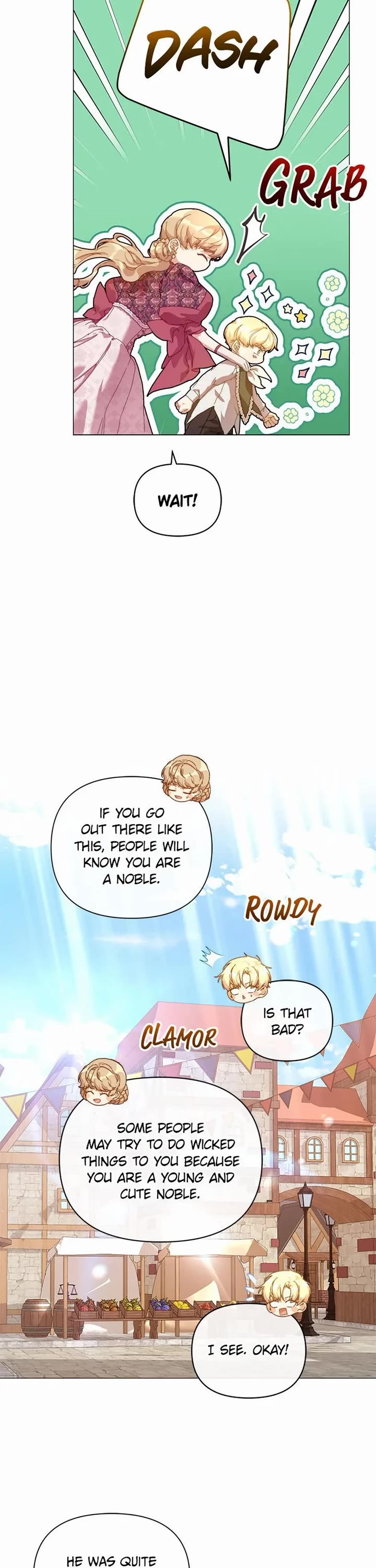 The Archvillain's Dying Nanny chapter 26 page 23